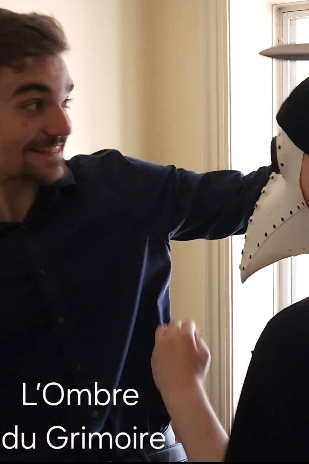 L'Ombre du Grimoire