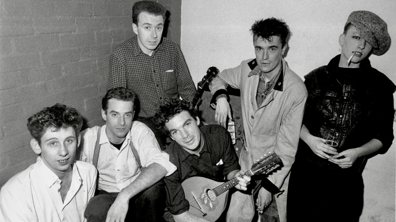 The Pogues Live in Tokyo (1988)