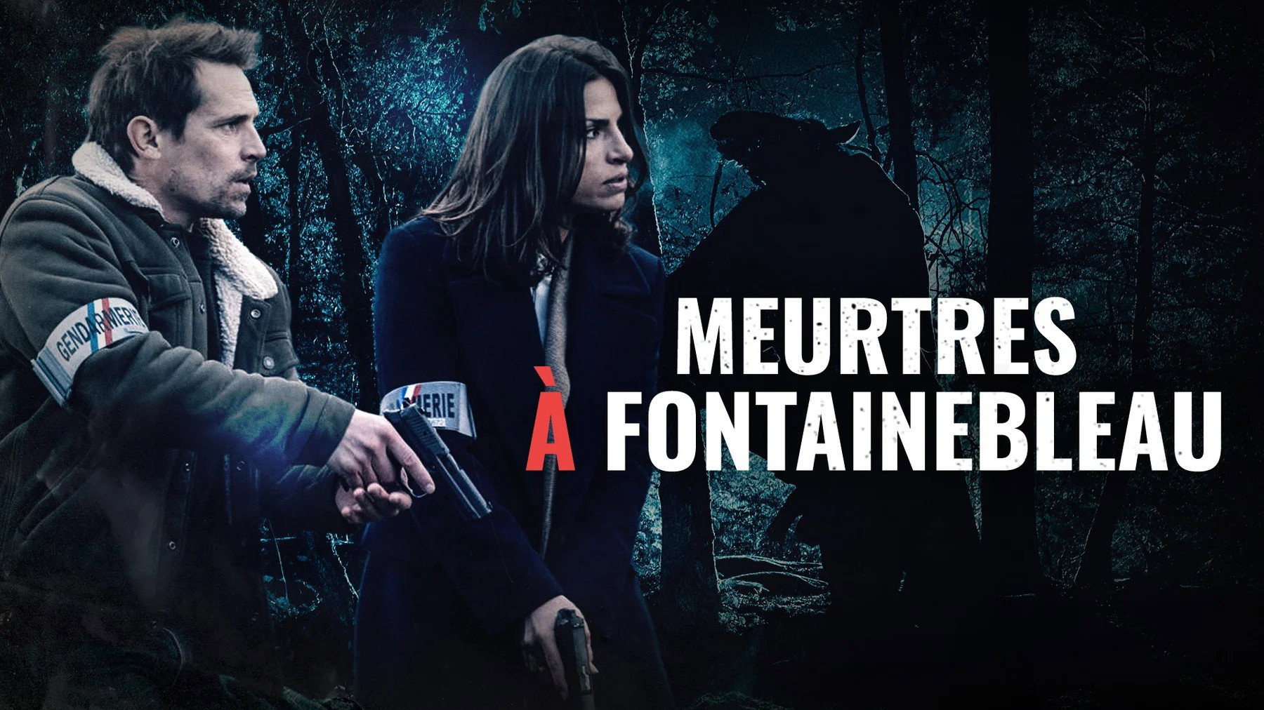 Meurtres à Fontainebleau