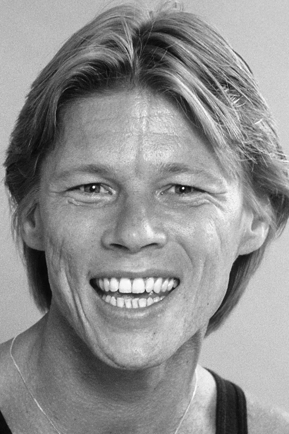 et billede af Dennis Stewart