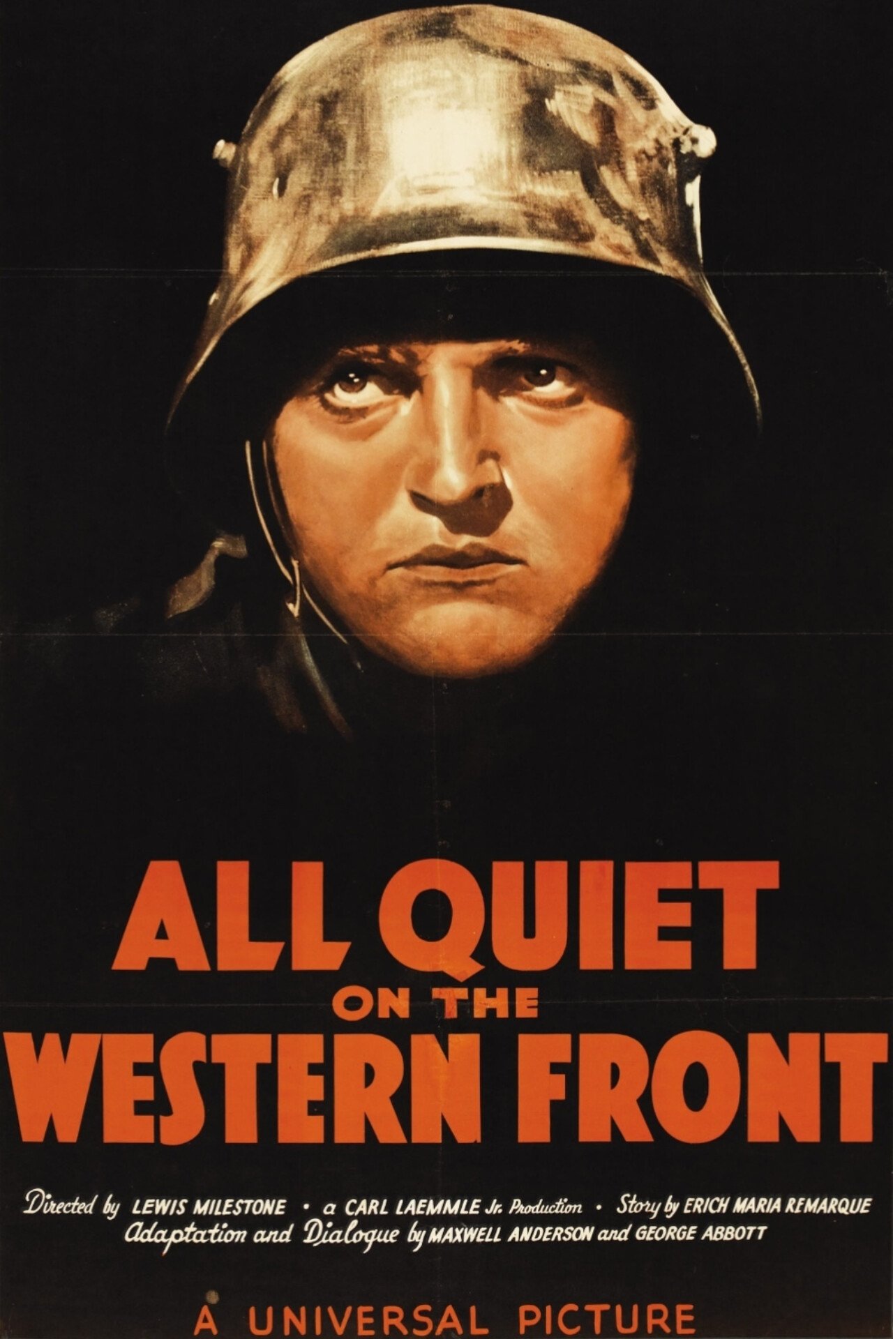 All Quiet on the Western Front