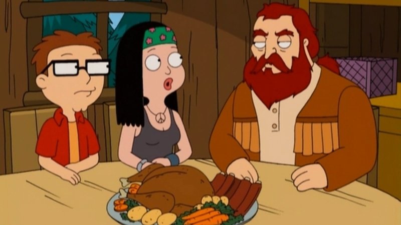 American Dad Staffel 3 :Folge 14 