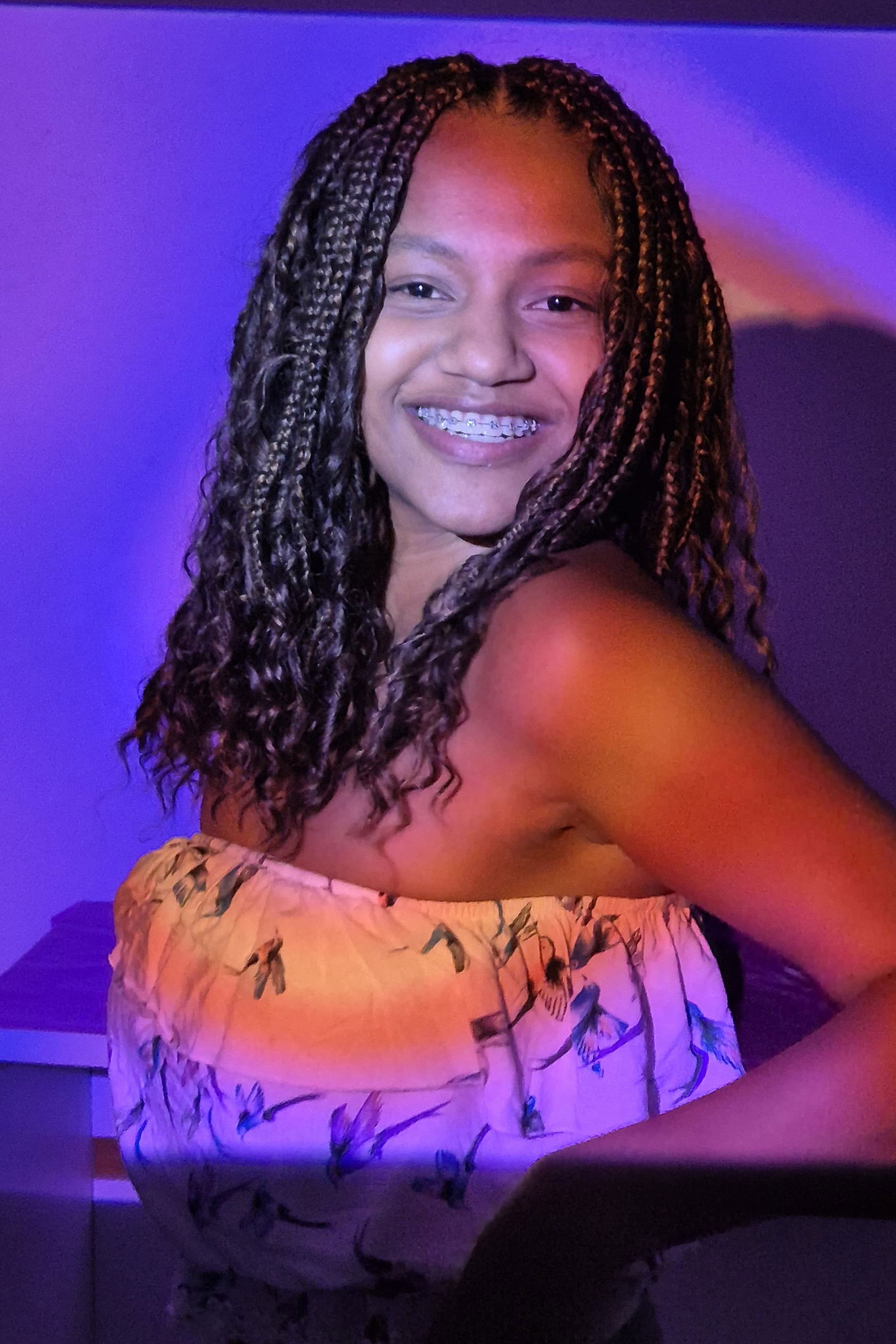 et billede af Luana Souza