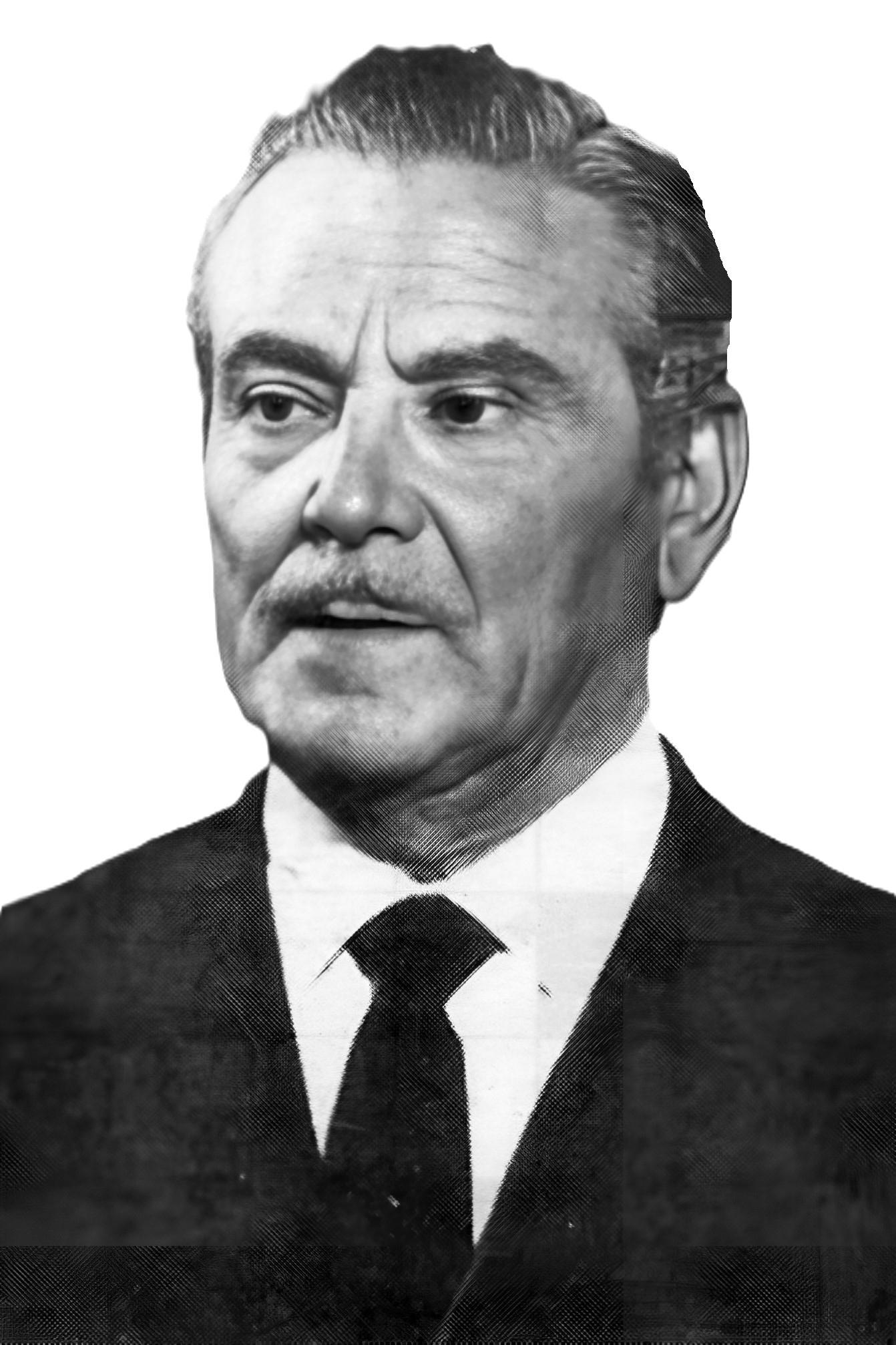 et billede af Santiago Rivero