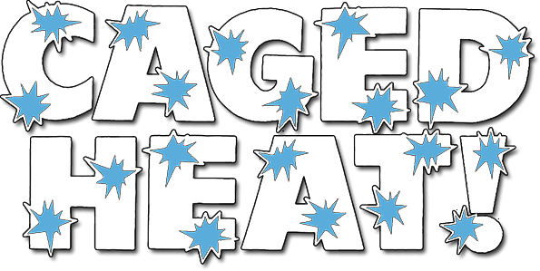 Caged Heat Logo