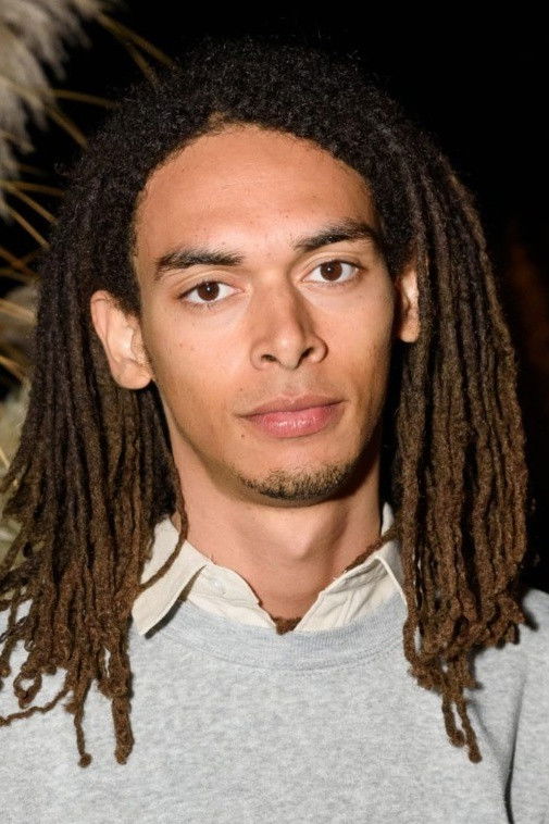 et billede af Nico Moreta