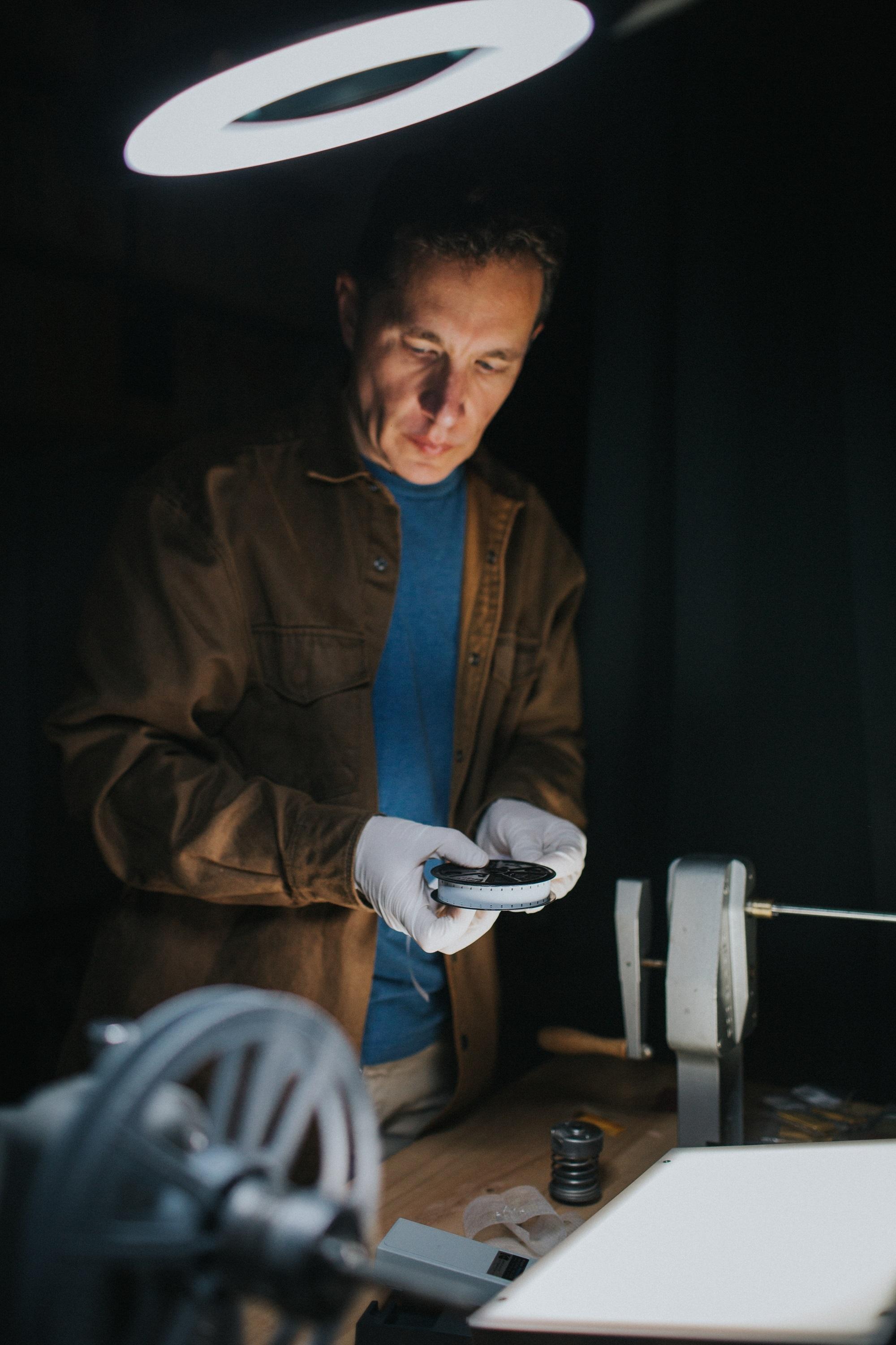 Jake Gorst | Director