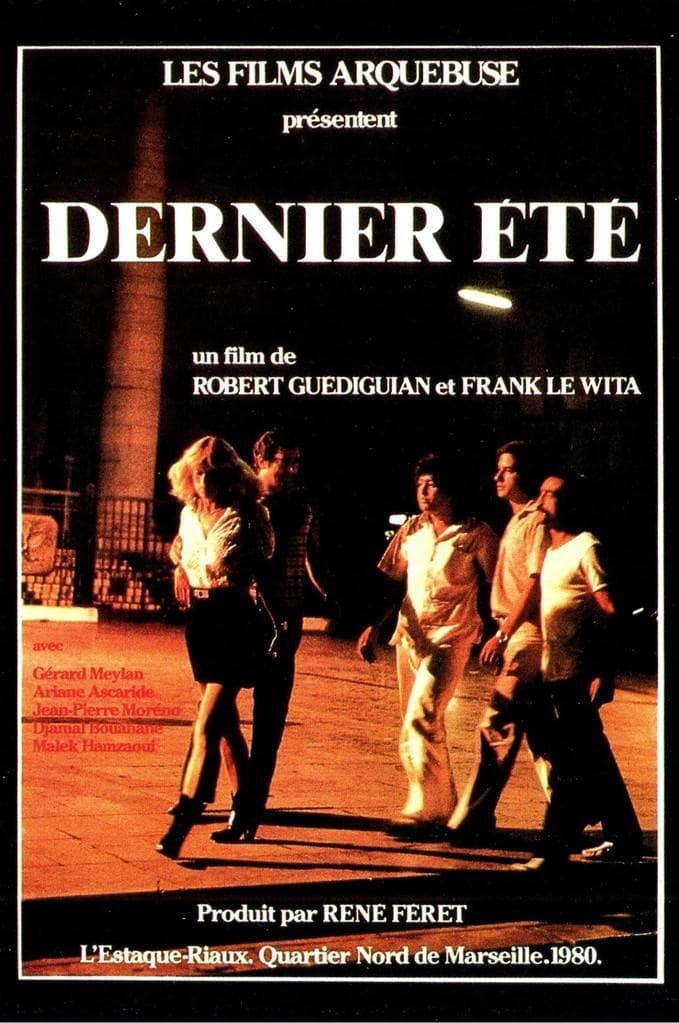 Affiche du film Dernier Été 185679