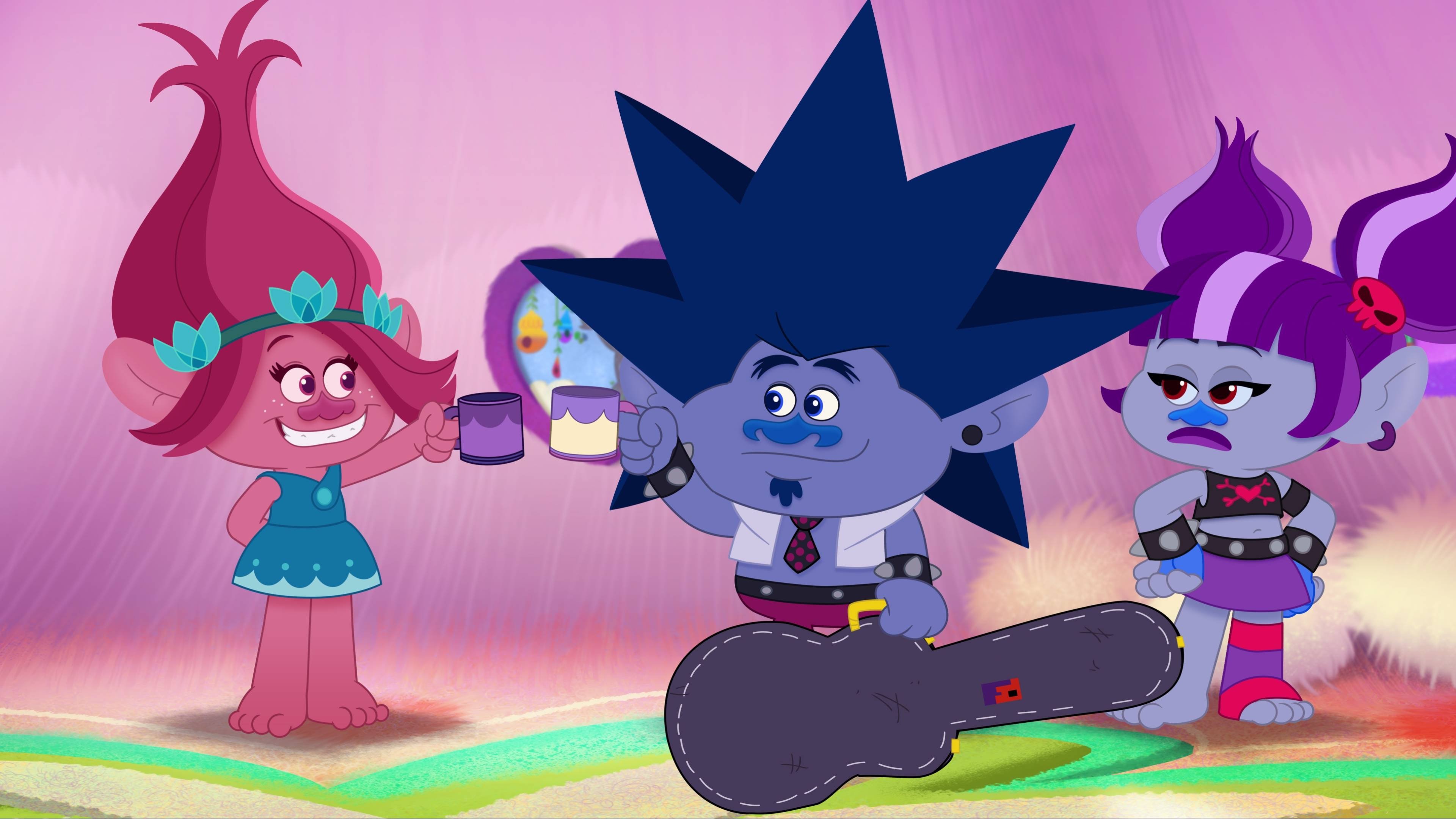 Trolls: TrollsTopia