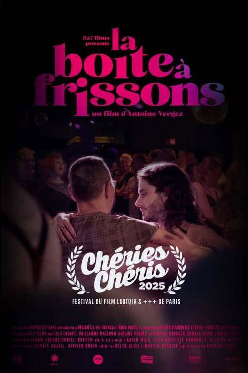 La bo&icirc;te &agrave; frissons