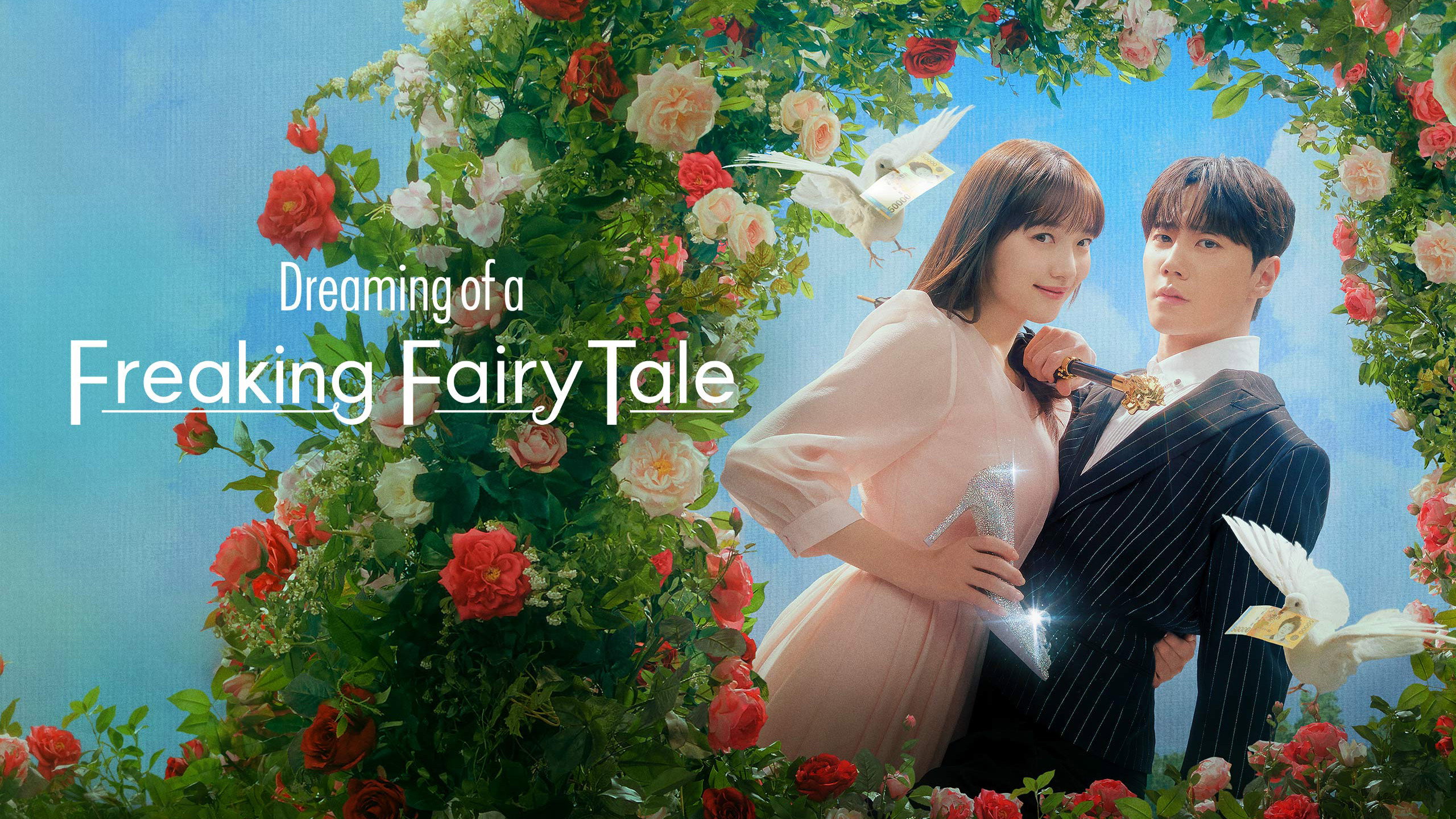 Dreaming of a Freaking Fairy Tale