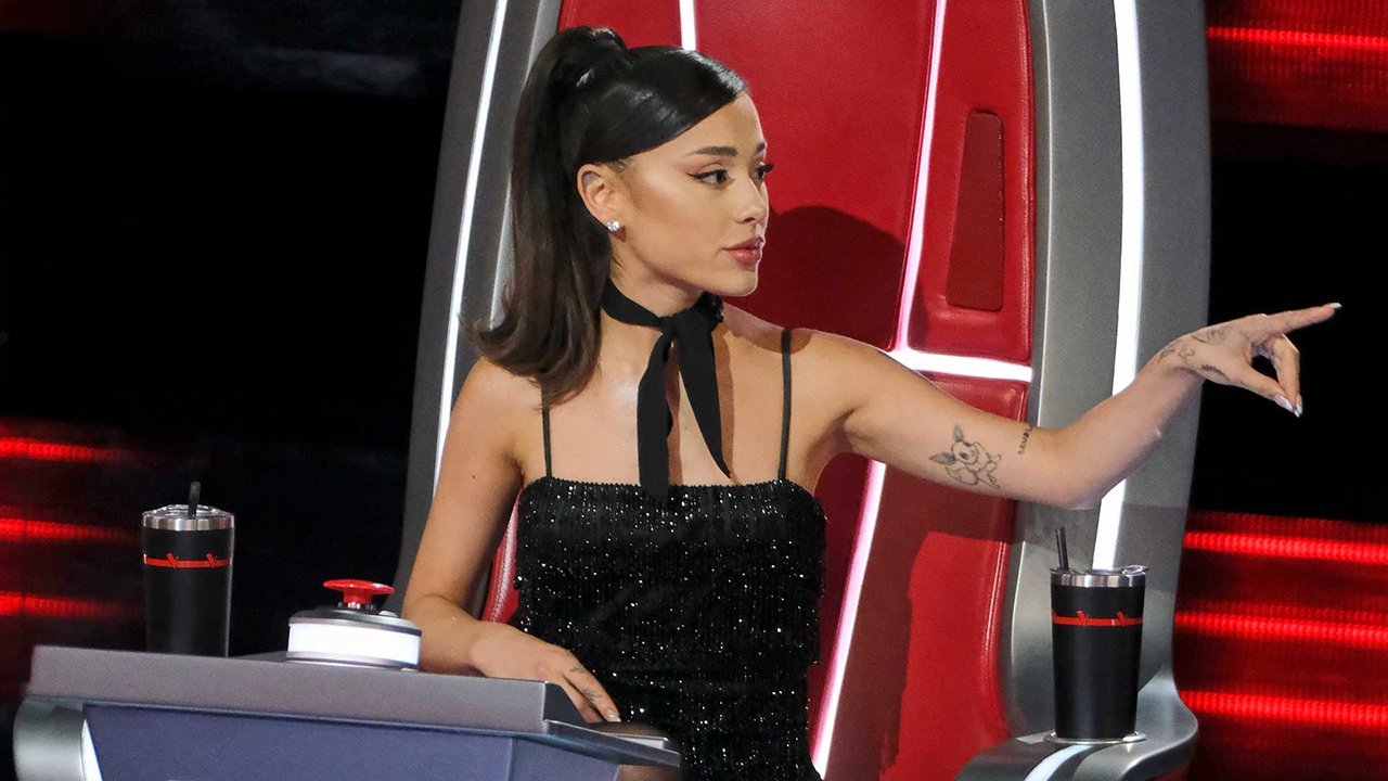 The Voice 21x5