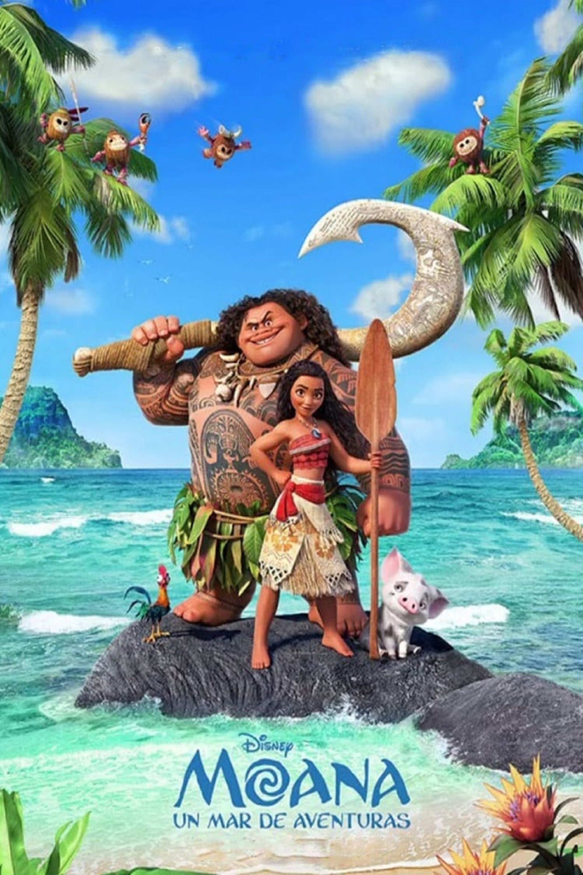 moana full movie 2016 free online solaris