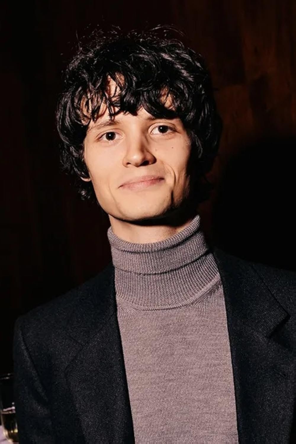 et billede af Arthur Conti