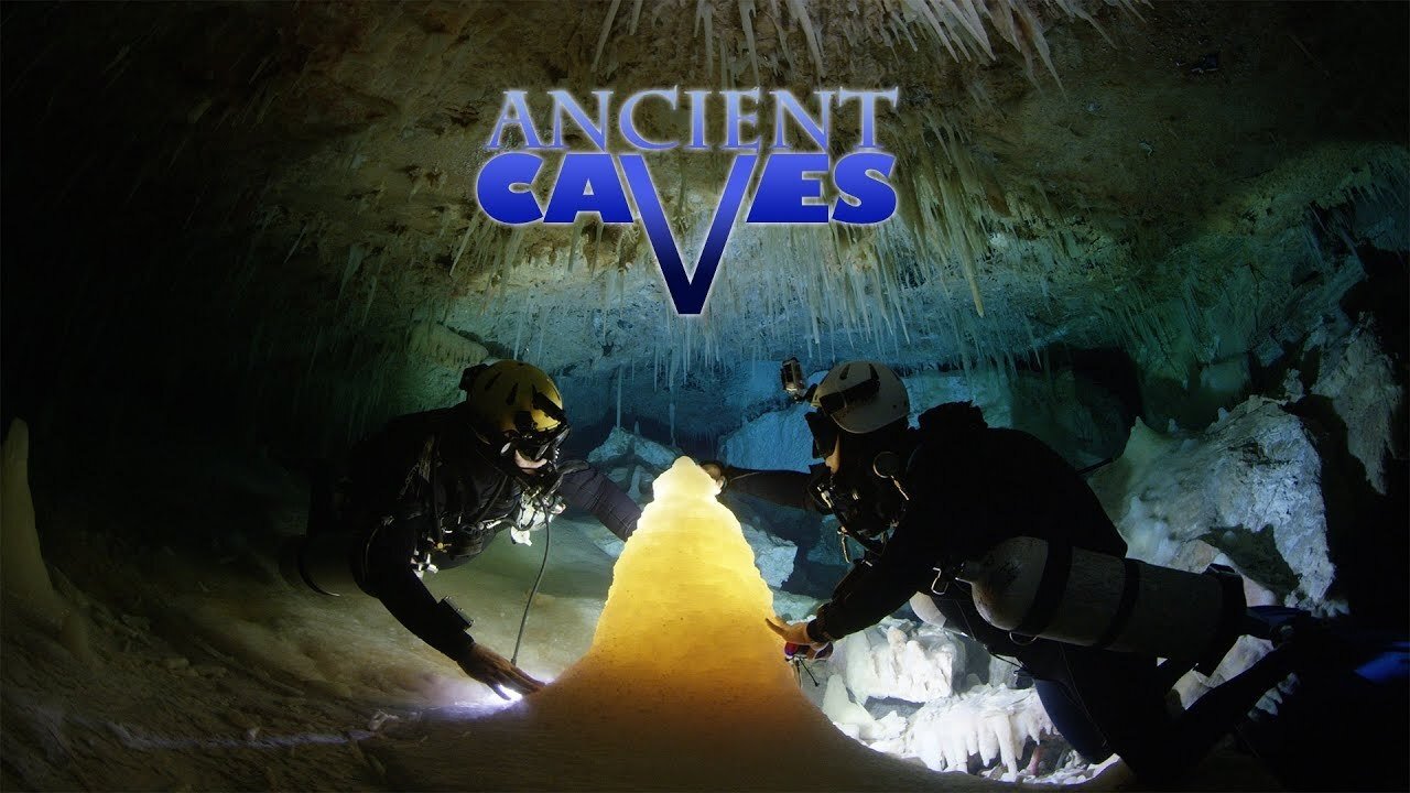 Ancient Caves (2020)