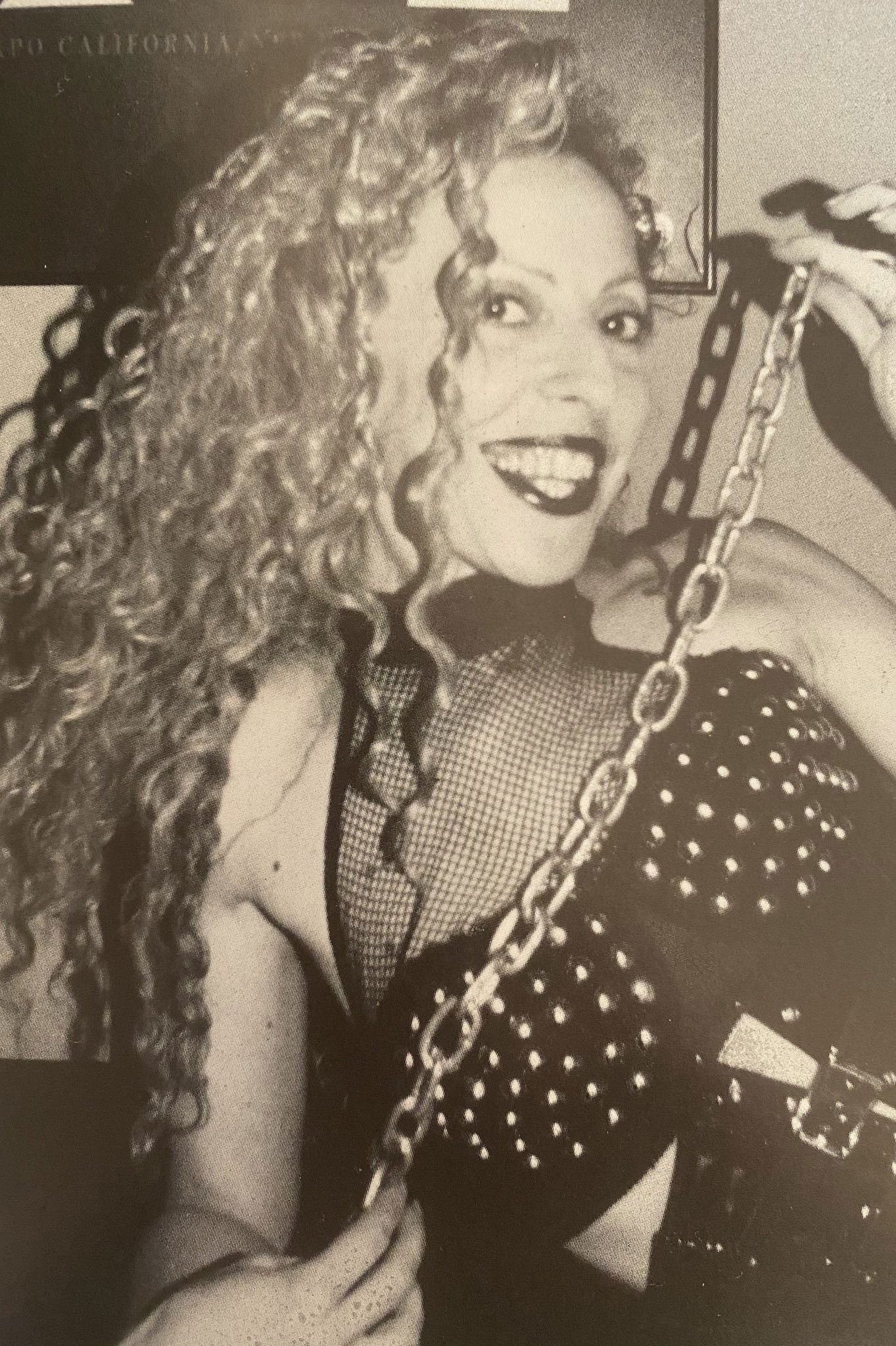 et billede af Olivia Outre