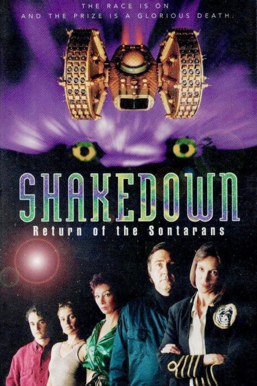 Shakedown: Return of the Sontarans