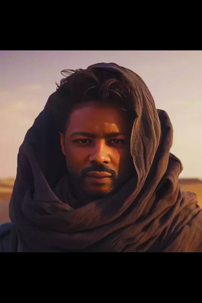 et billede af Elijah Henson