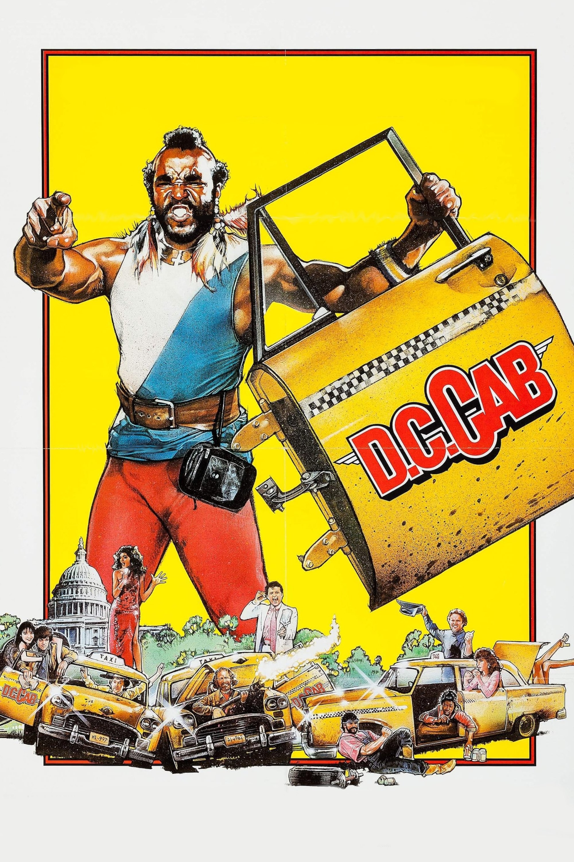 D.C. Cab