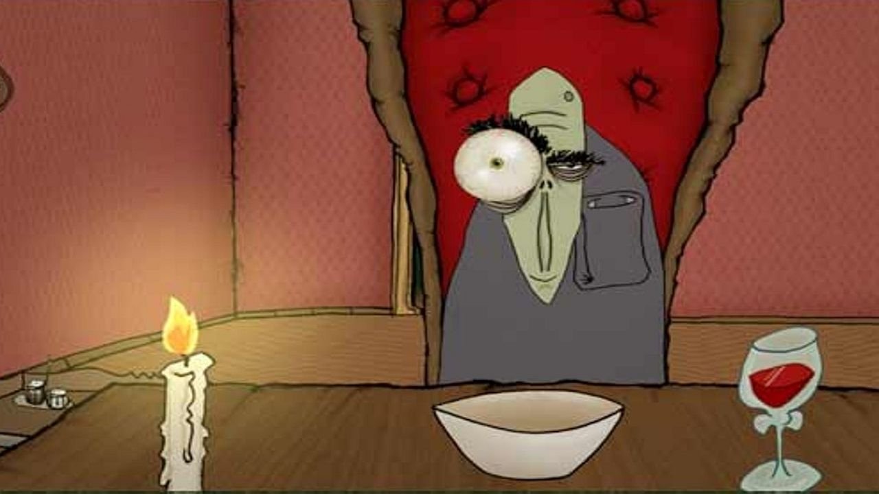The Tell-Tale Heart (2006)