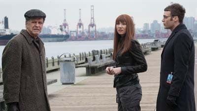 Fringe Season 4 Episode 18