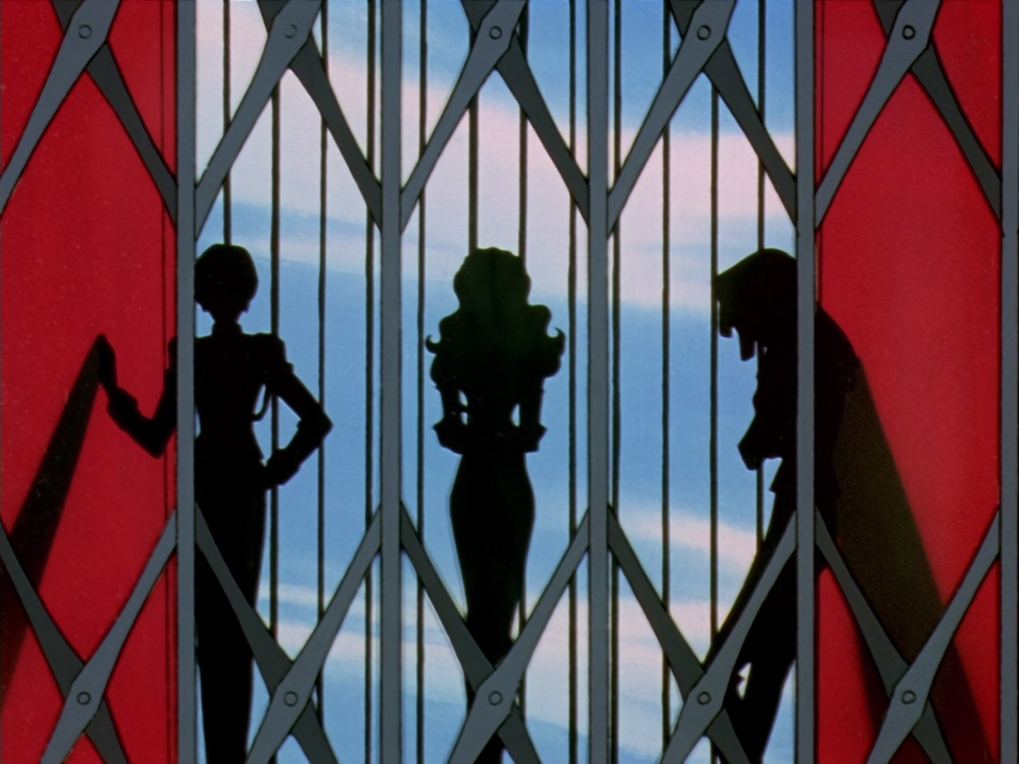 Revolutionary Girl Utena