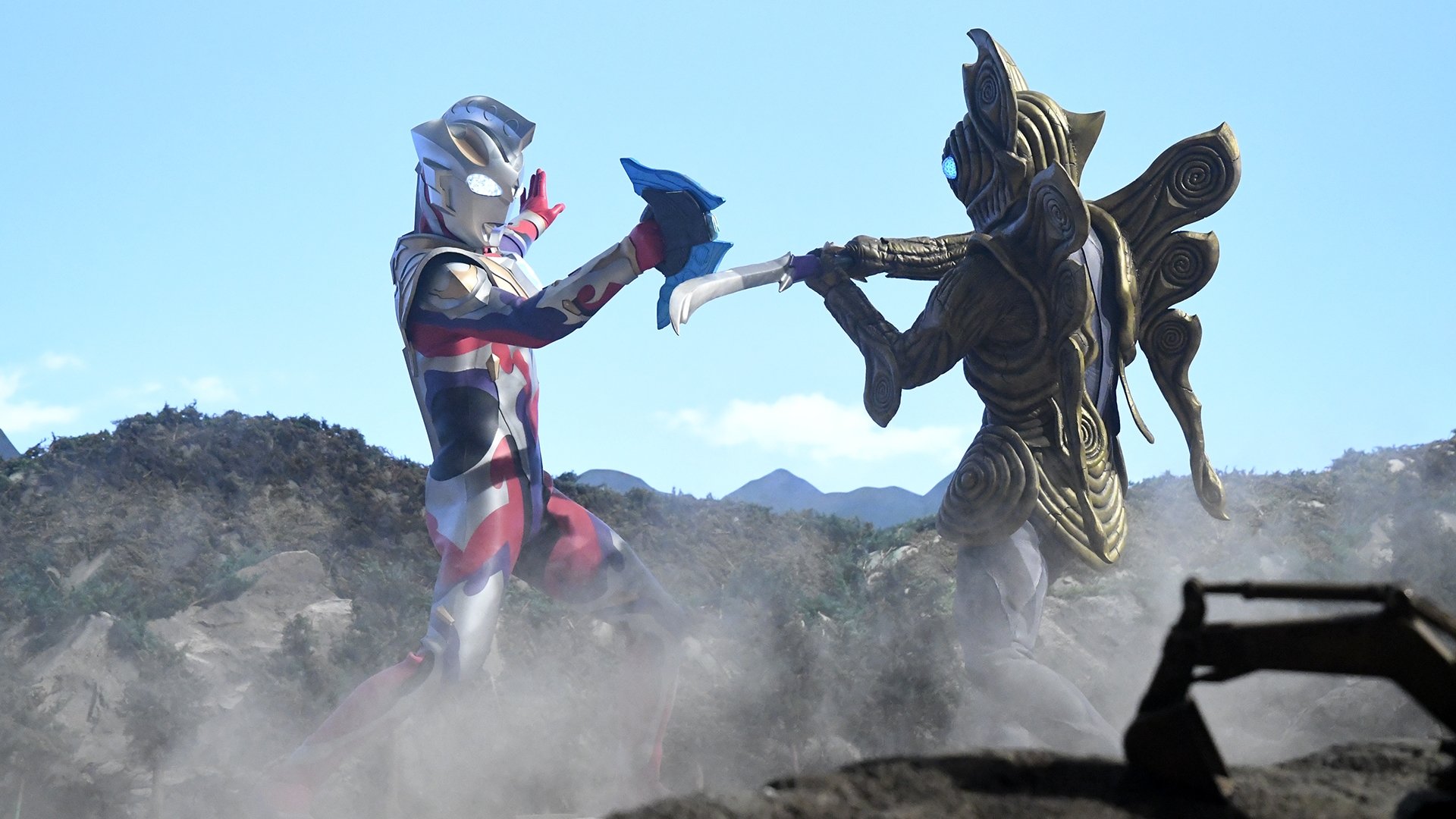 ウルトラマンZゼット - Épisode 10