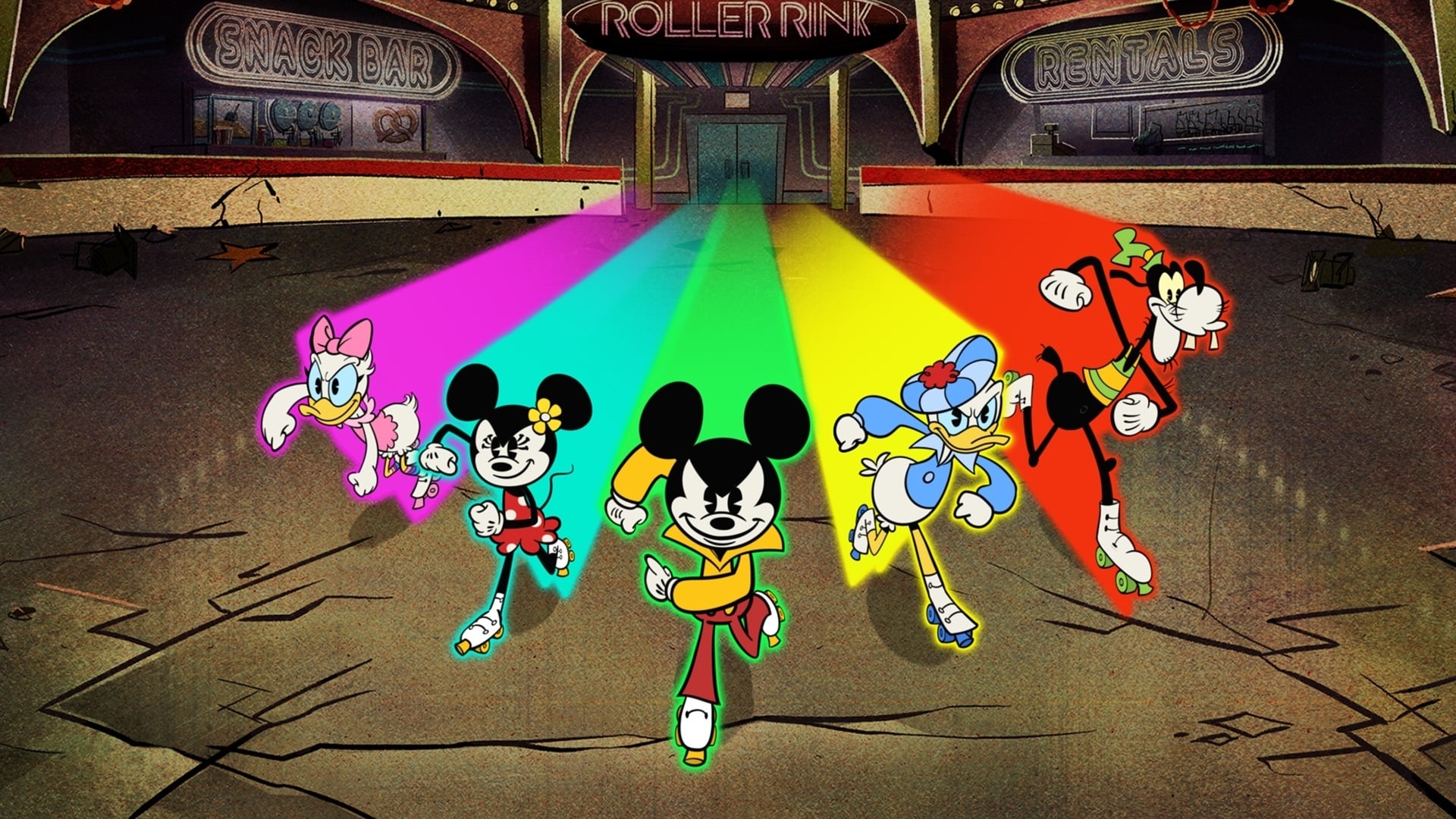 Image El maravilloso mundo de Mickey Mouse 1