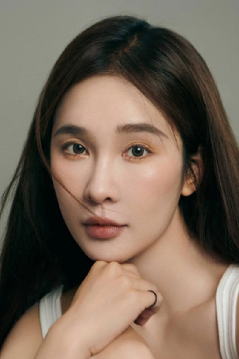 et billede af Xie Yizhen