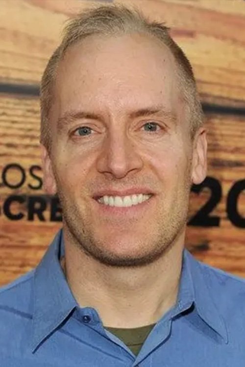 et billede af Mark Hentemann