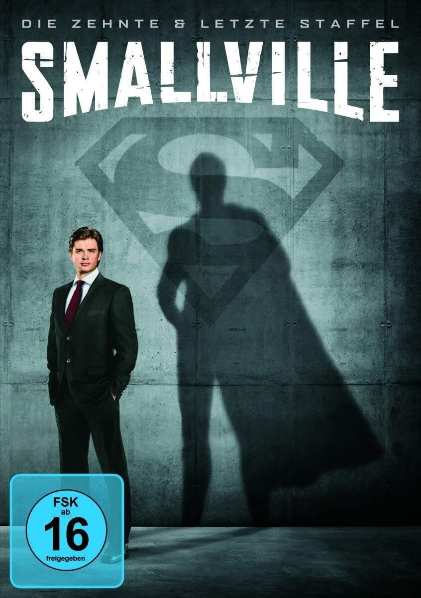 Smallville Season 10