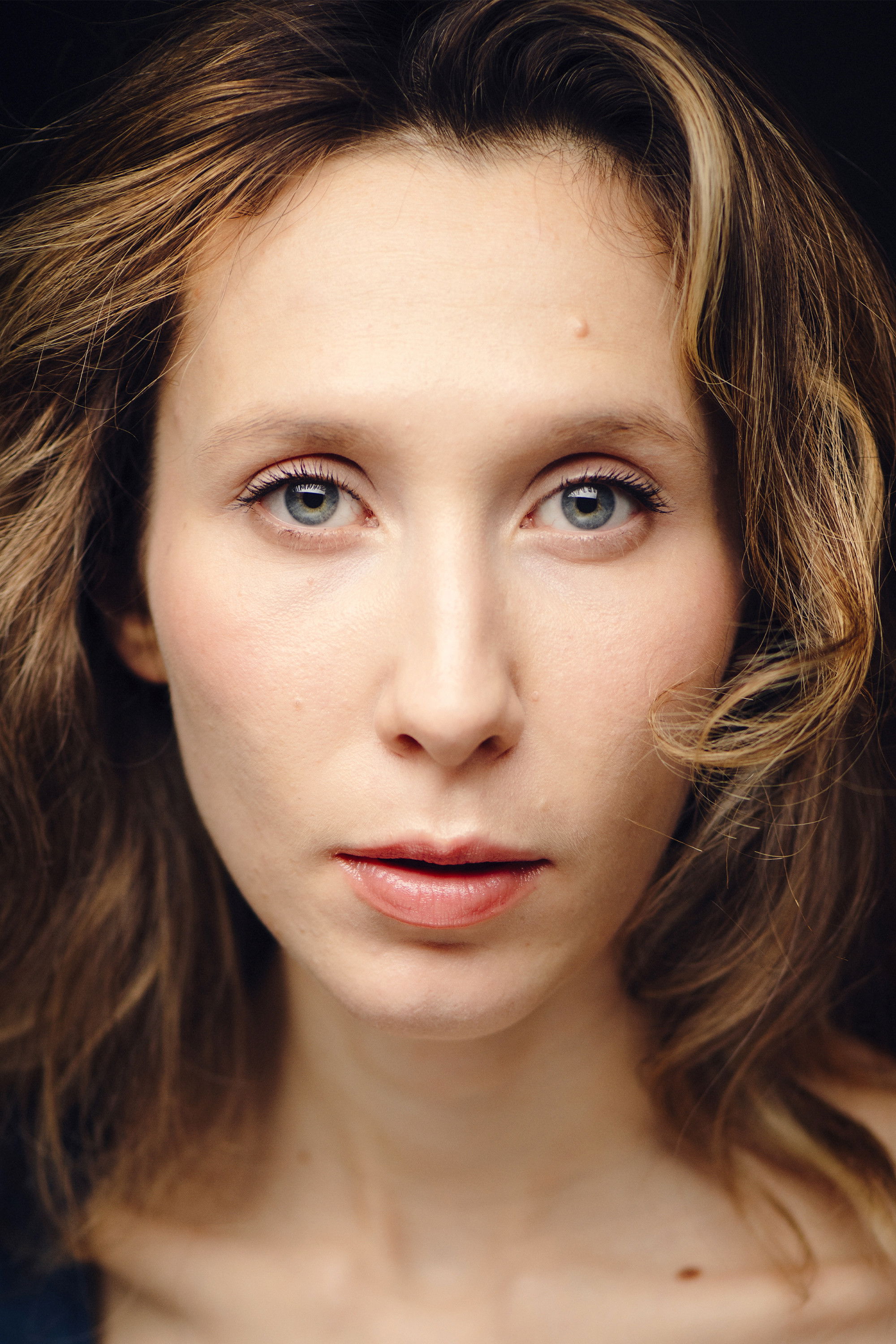 et billede af Brittany Vicars