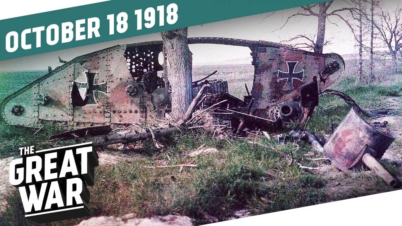 The Great War - Épisode 42