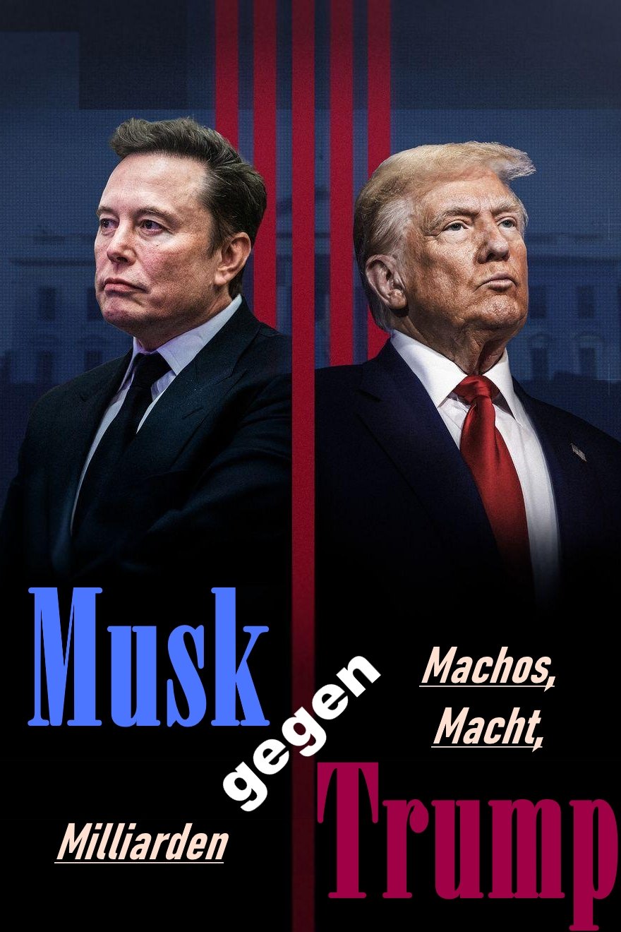 Musk gegen Trump
