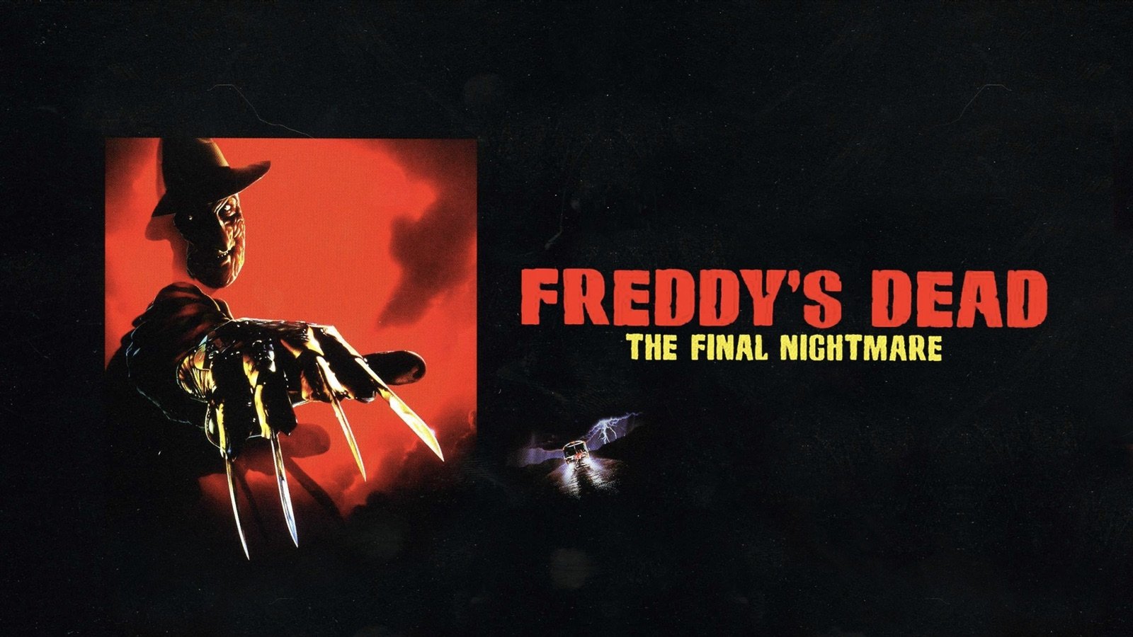 Freddy's Dead: The Final Nightmare (1991)