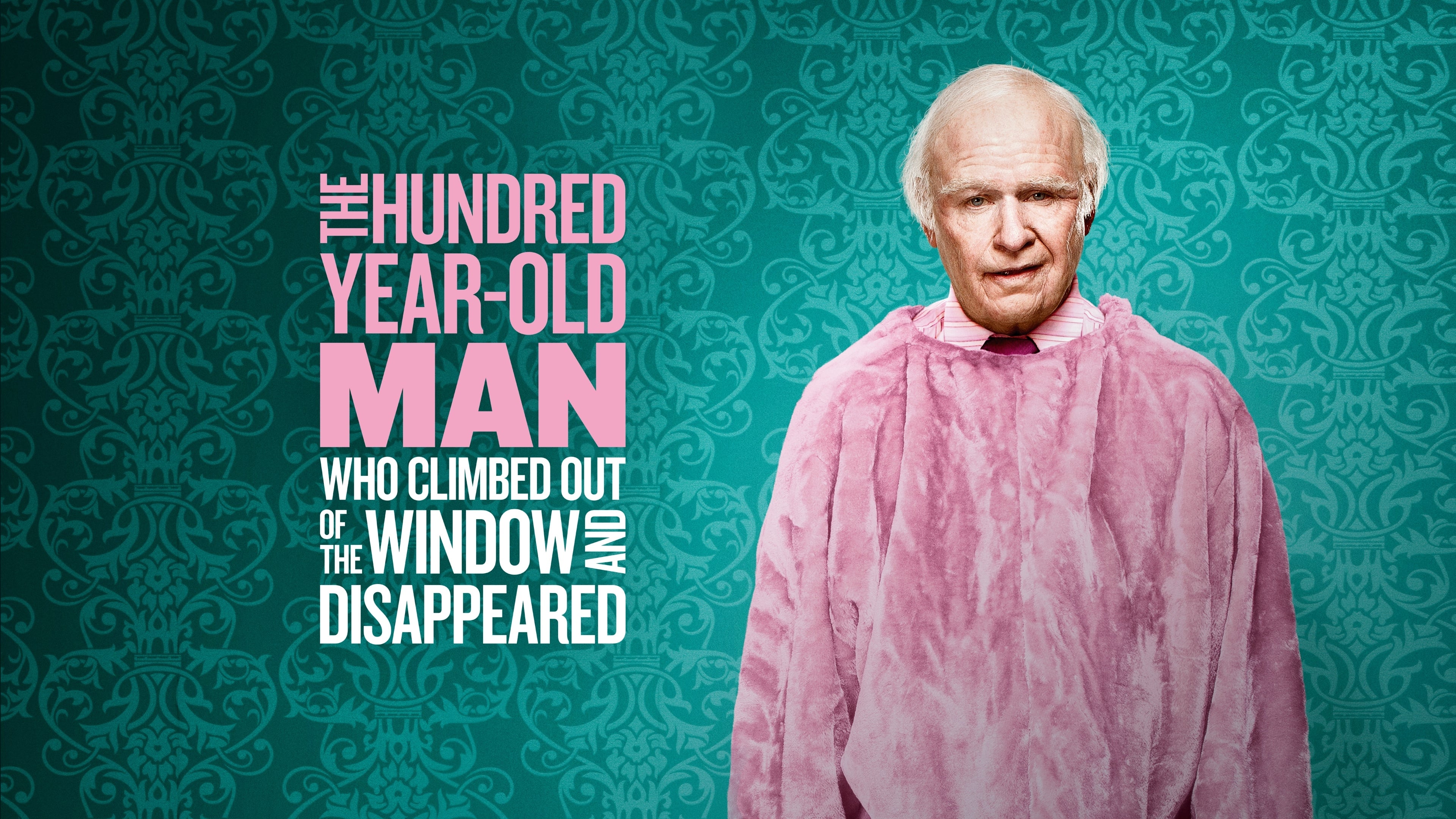 Den hundredårige der kravlede ud af vinduet og forsvandt