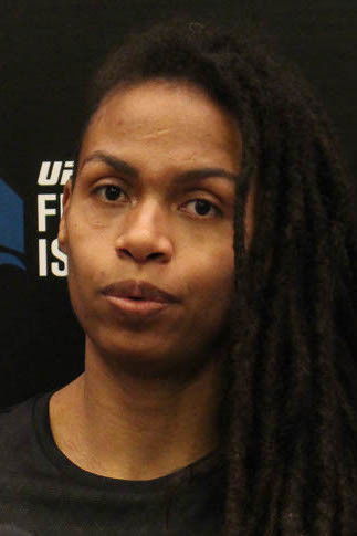 et billede af Luana Carolina