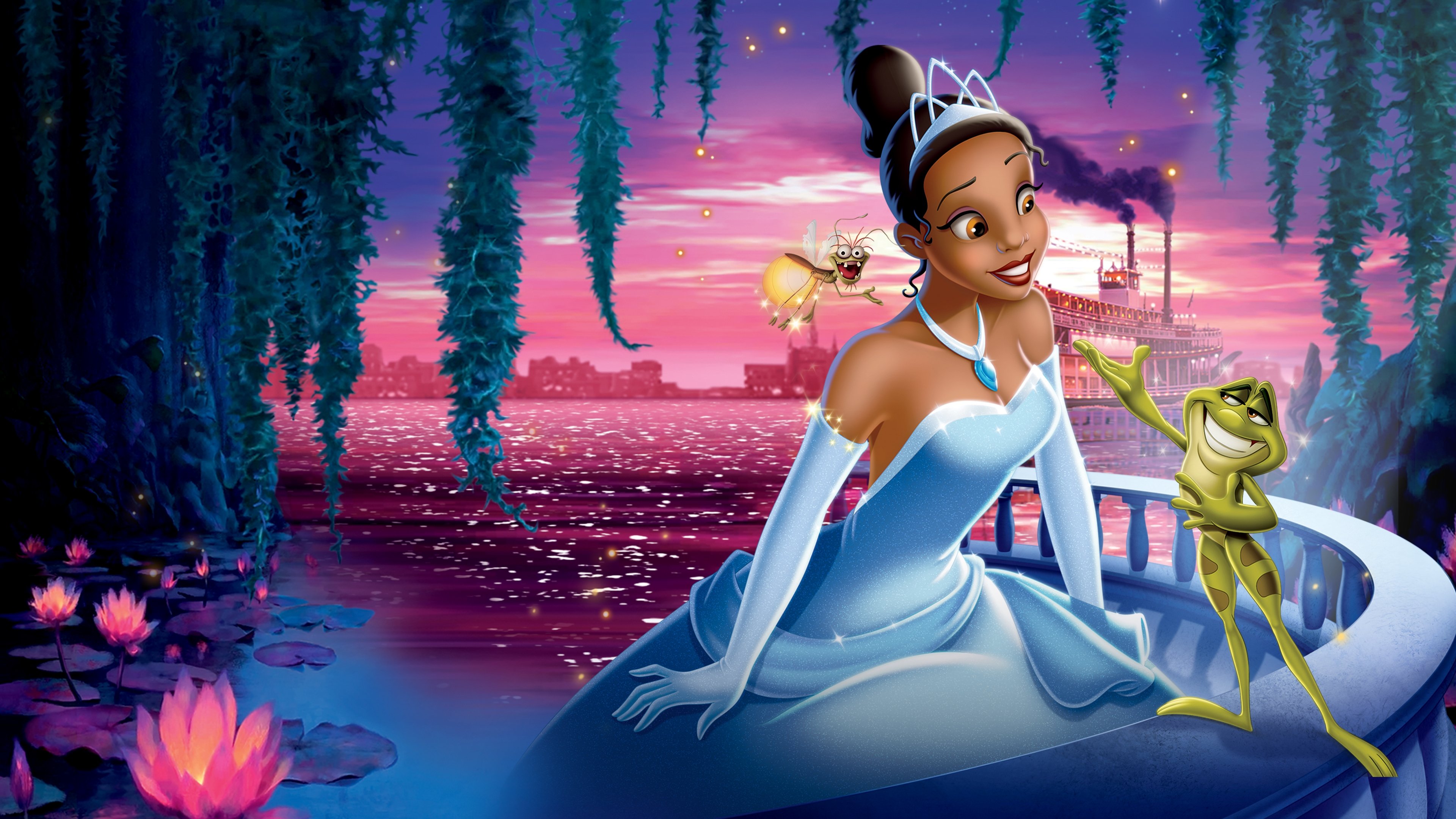 The Princess And The Frog 2009 AZ Movies