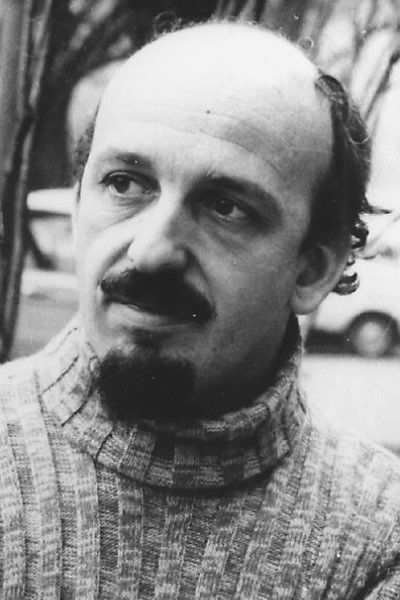 et billede af Endre Gyárfás