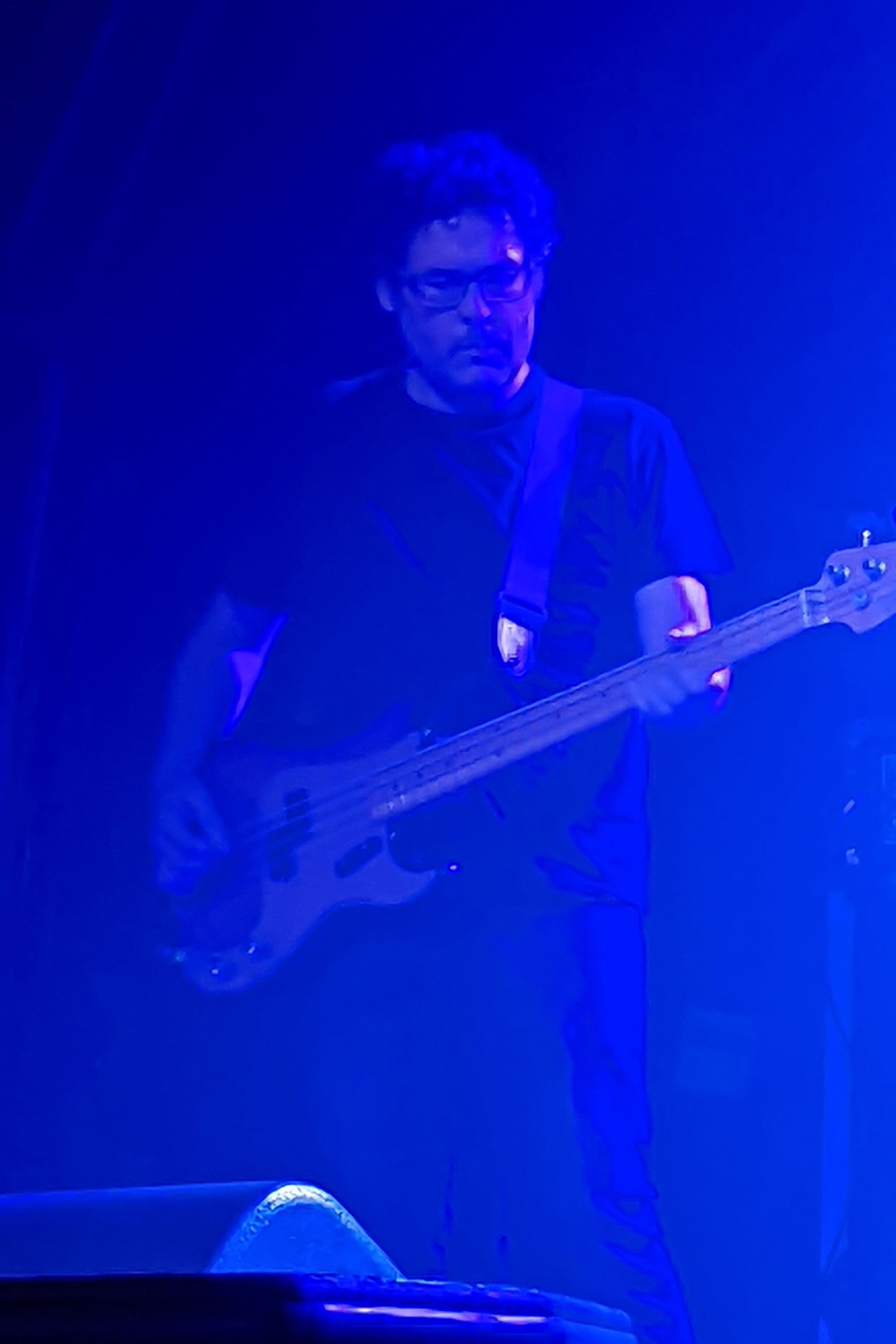 et billede af Miguel López