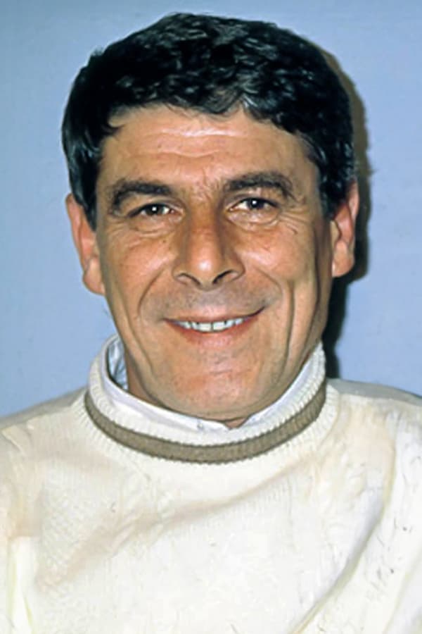 et billede af Ercan Yazgan