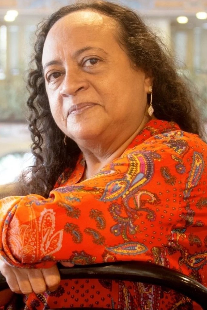 et billede af Ana Marlene