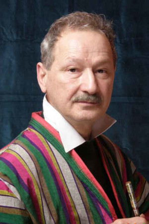 et billede af Valentin Sorokin