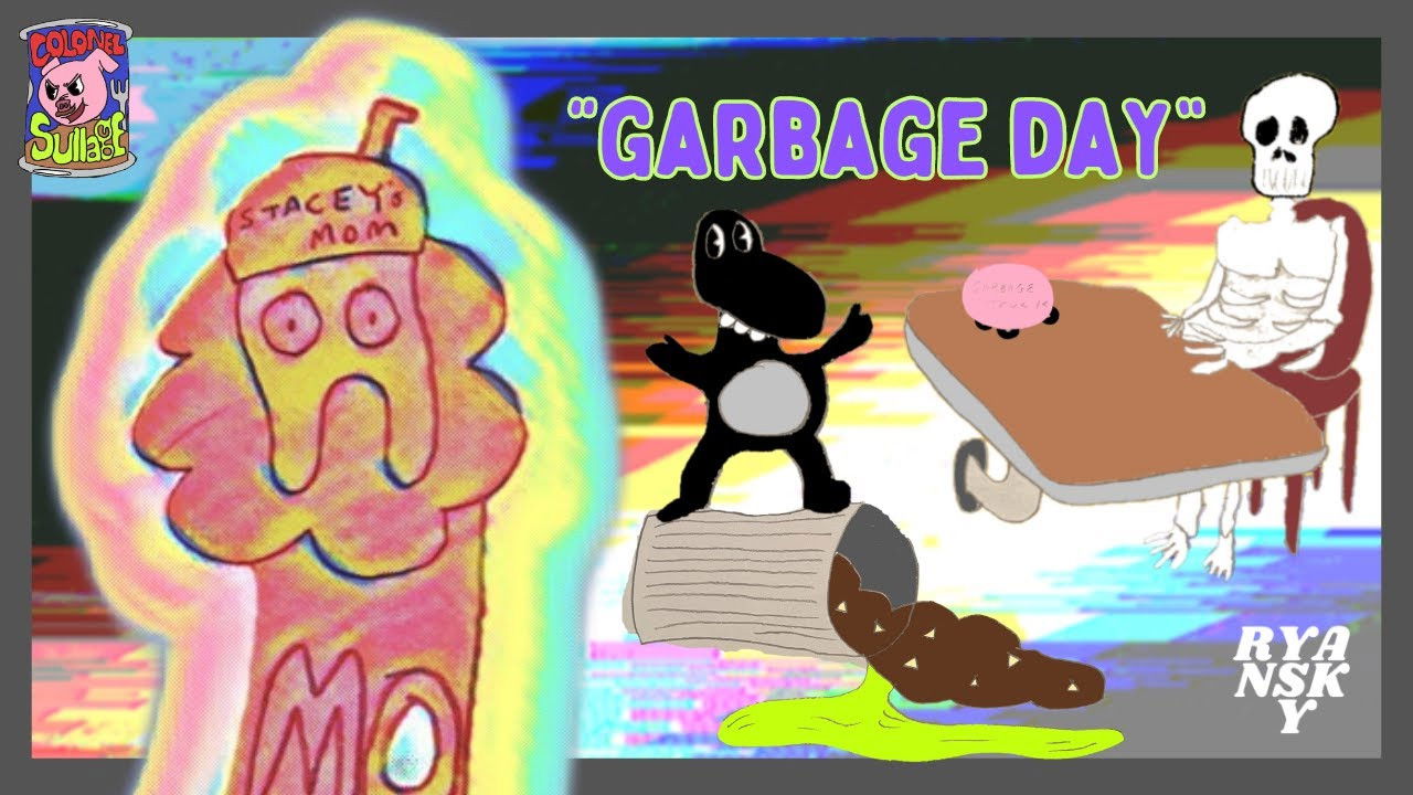 Thumbnail for Garbage Day Season 1 Episode 3