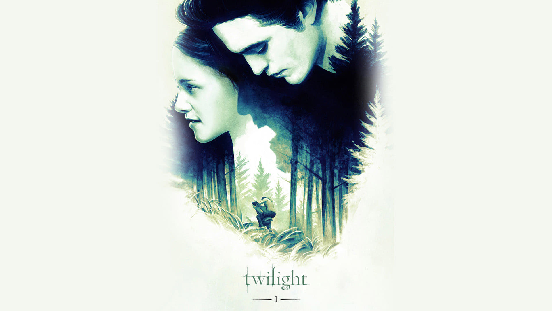 Twilight - Evighetens kyss