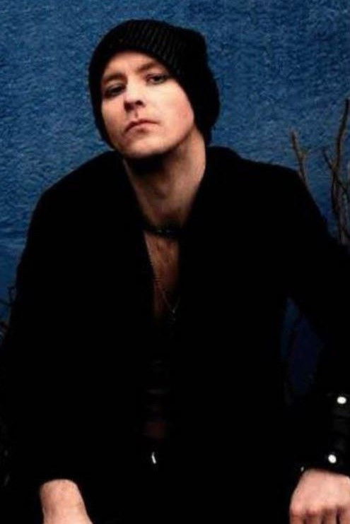 et billede af Lars Sköld