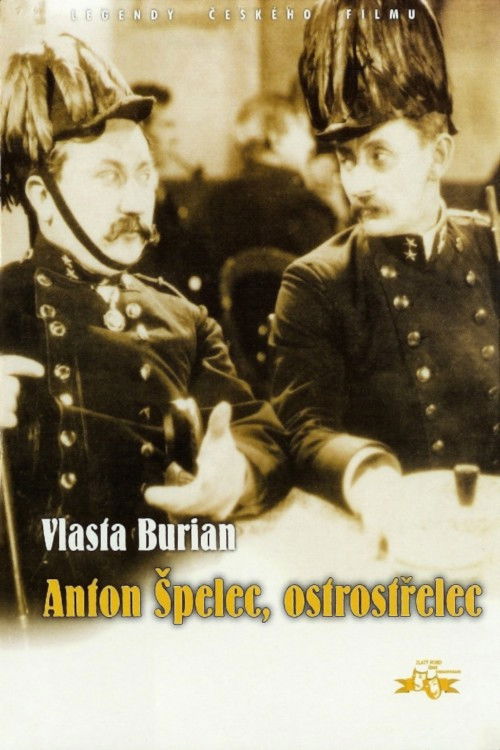 Anton Špelec, ostrostřelec streaming