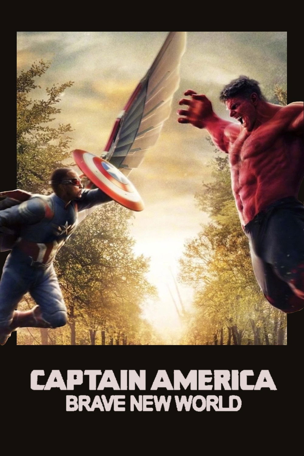 Captain America: Brave New World