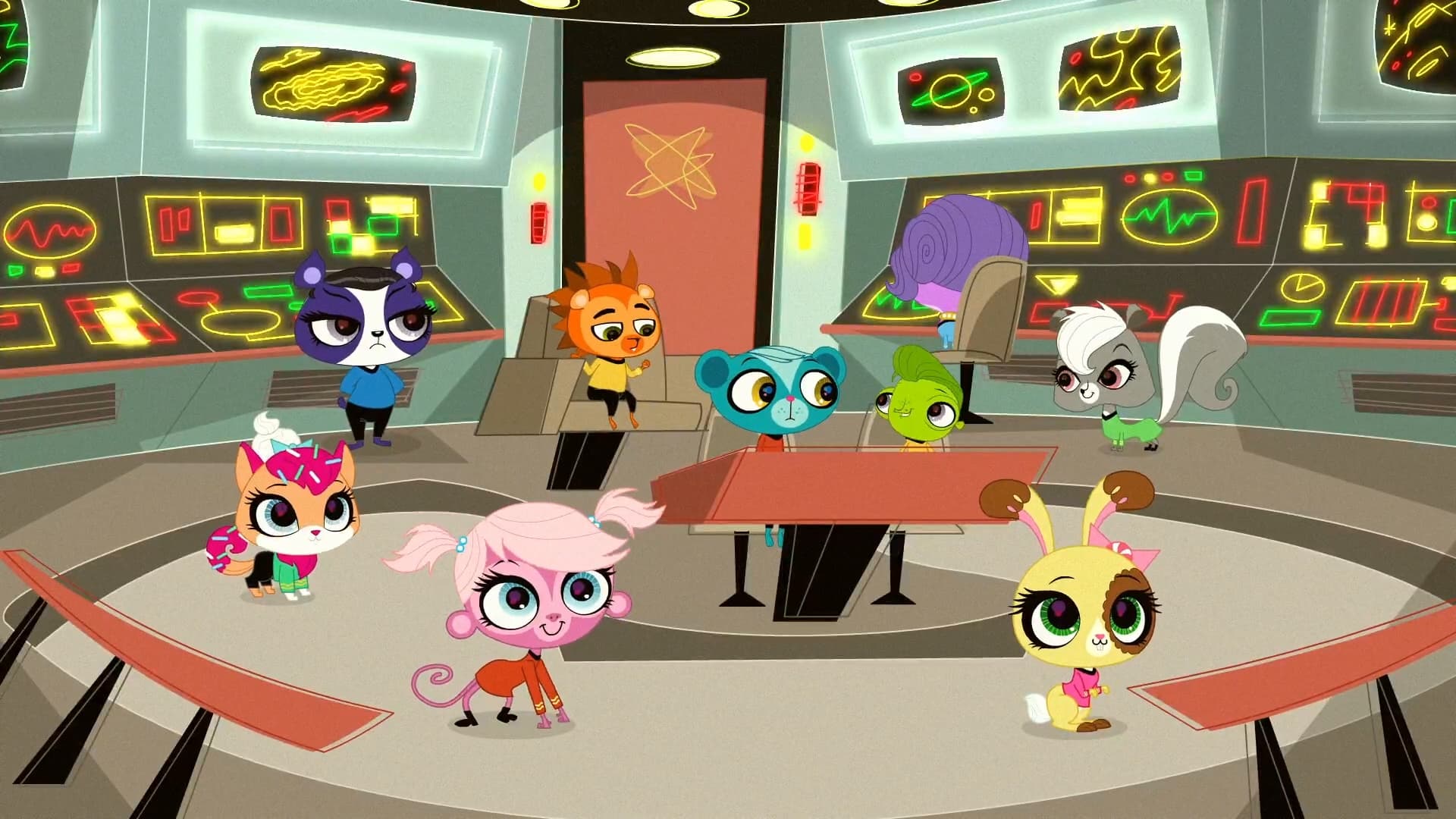 Littlest Pet Shop