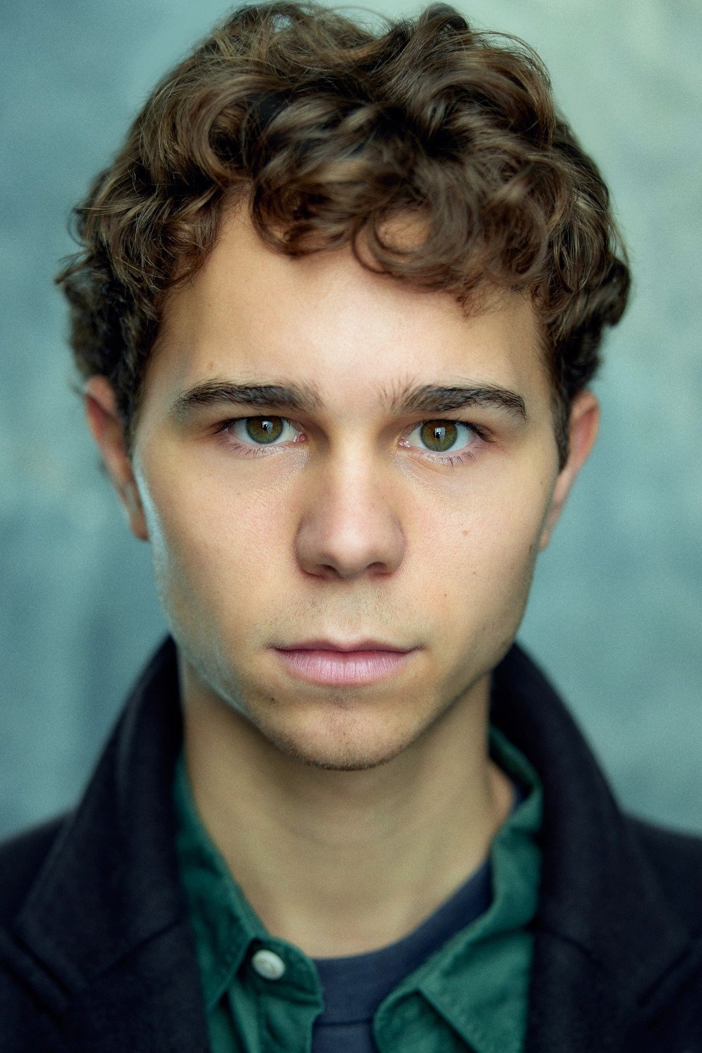 et billede af Max Pemberton